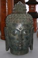 Buddha head