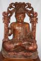 seated Buddha