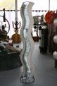 zig zag lamp